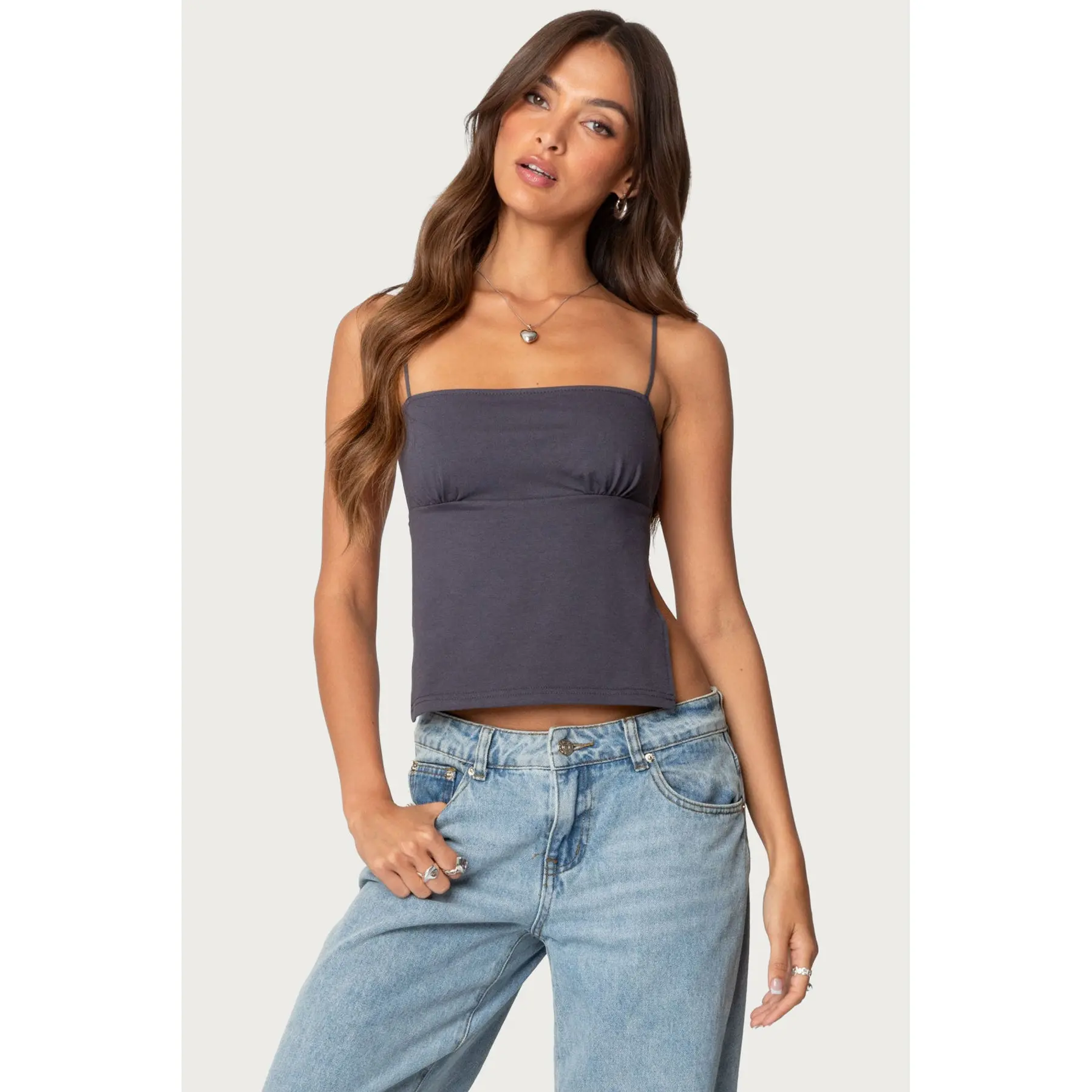 Jinx Open Back Top Jinx Open Back Top