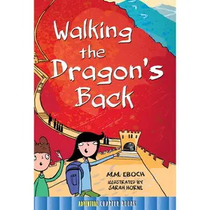 USED-Rourke Educational Media Walking the Dragon's Back Chapter Book (Rourke's World Adventure Chapter Books) by M. M. Eboch (Paperback)