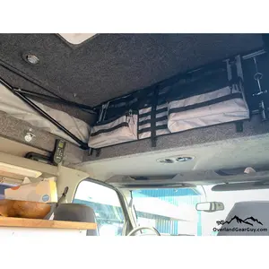 Pop Top Camper van Organizer