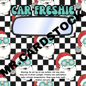Freshie Bag Inserts