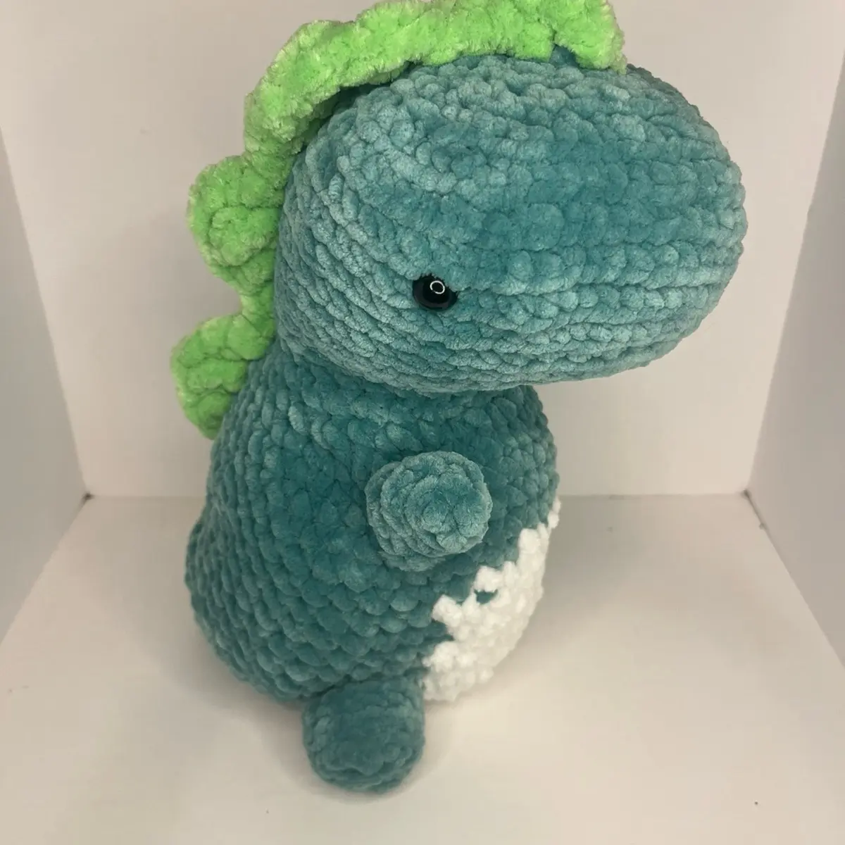 Crochet Dino