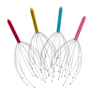Head massage stick, relaxing itch scratcher for dogs and cats, pet toy