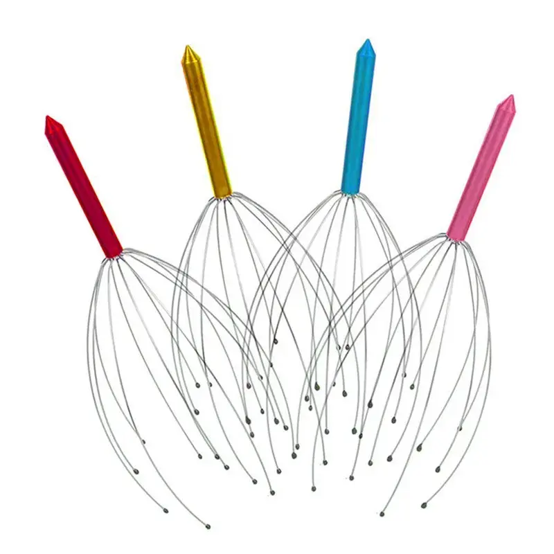 Head massage stick, relaxing itch scratcher for dogs and cats, pet toy