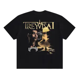 VANNDA - TREYVISAI I: ‘THE SEARCH FOR LIGHT’ T-Shirt