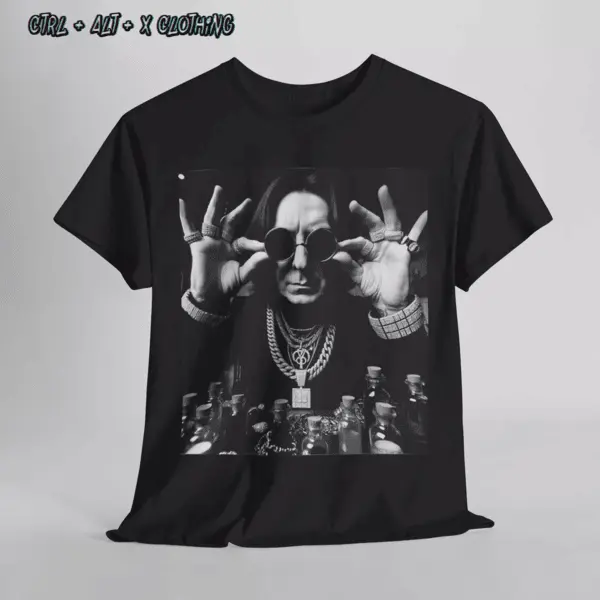 Harry Potter Snape Tee, Hogwarts Potion Master Tshirt, Wizard Fan Gift, Magic