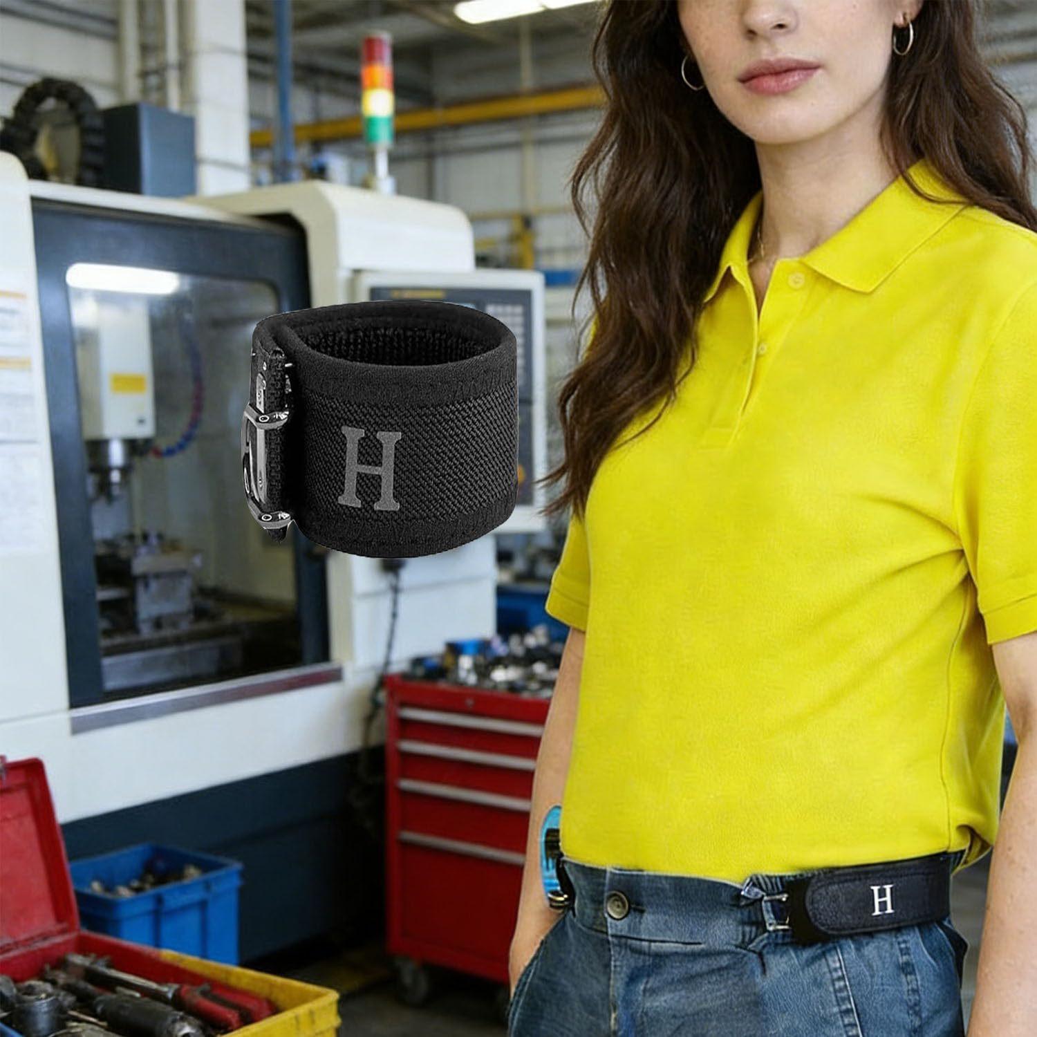 Unisex 2/4 PCS No Buckle Belts for Men and Women, Buckless Belts for Unisex- Adjustable Metal Hook Comfortable Invisible Belt, Invisible Belt for Jeans, Pants，Strap For Outdoor Work Travel Casual，unique gifts for man