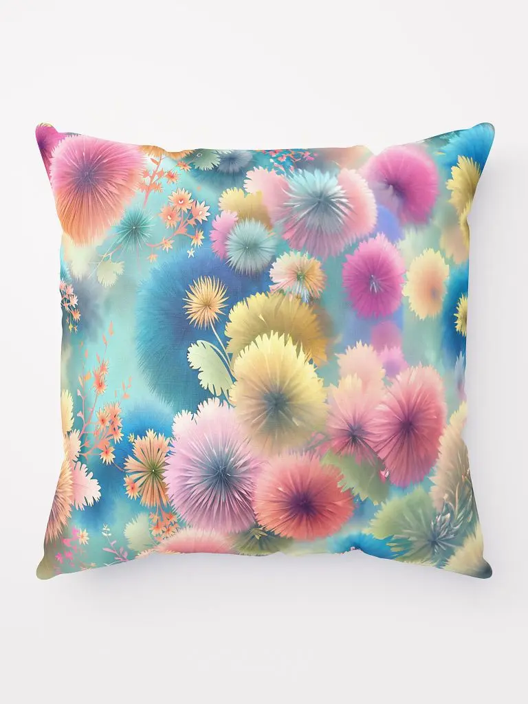 Colorful Floral