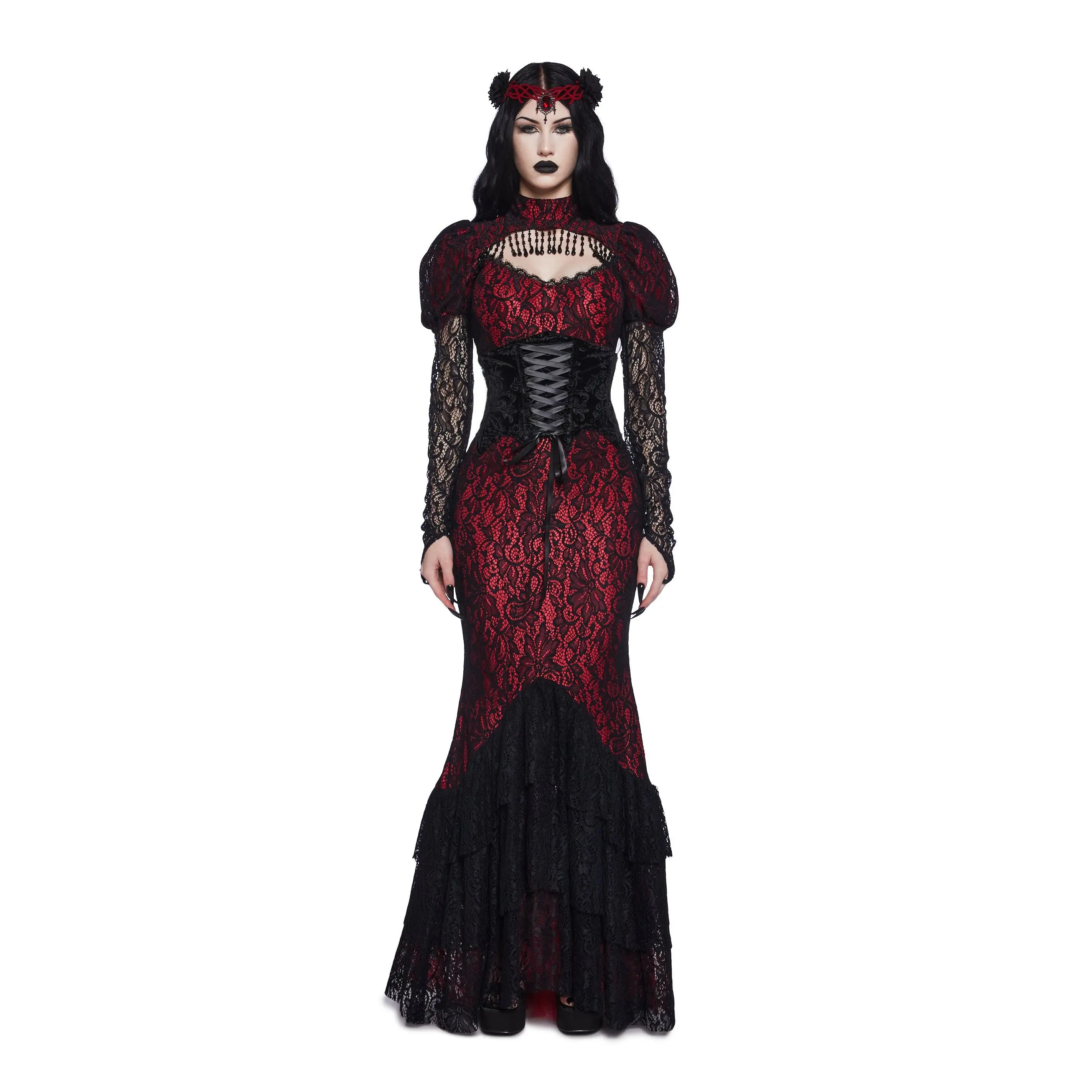 Daughter Of Darkness Costume Daughter Of Darkness Costume