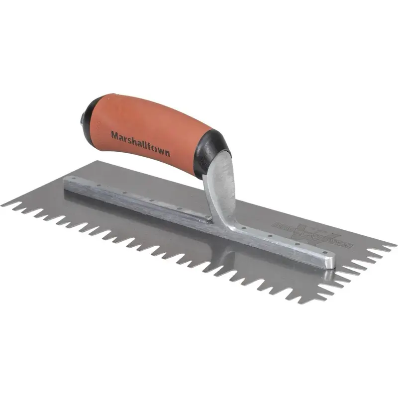 Sawtooth Notched Trowel #33240