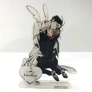 Alien Stage Ivan & Till LoveHate Acrylic Standee Anime Merch Desk Decor