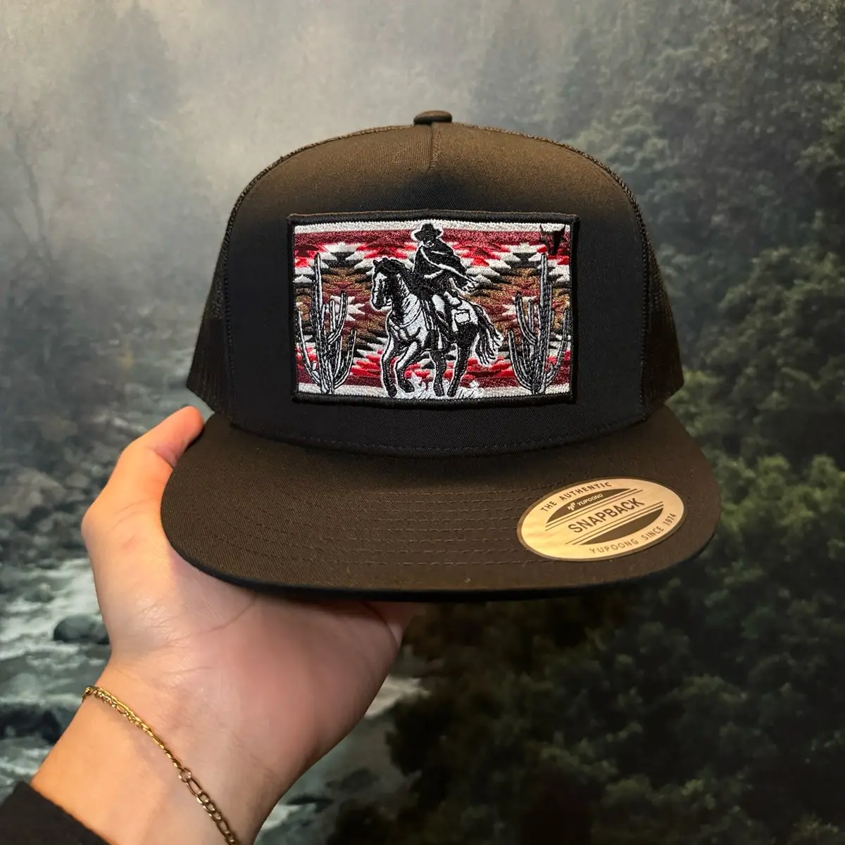 ENCARTADO HAT - The Outlaw
