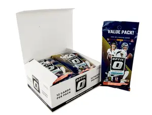2024 PANINI Optic Football Cello Box