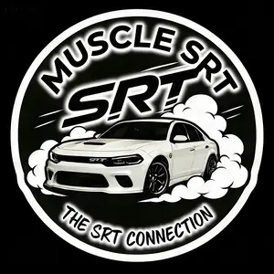 Muscle SRT shop logo
