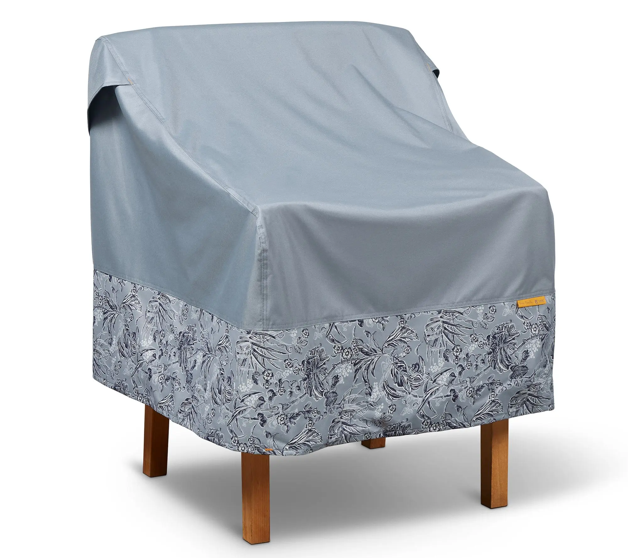 Vera Bradley Patio Chair Cover, 26"x 29"x 27"