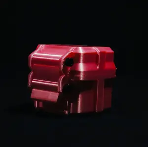 3D Printed Vial Storage Case