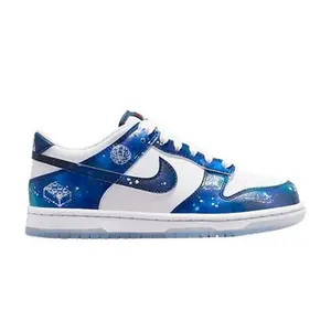 LEGO x Nike Dunk Low GS 'Galaxy'