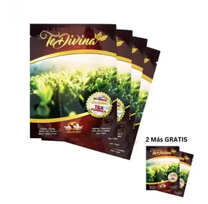 Tea Divina Original - Natural Drink 6 PROMO BAGS Beverage