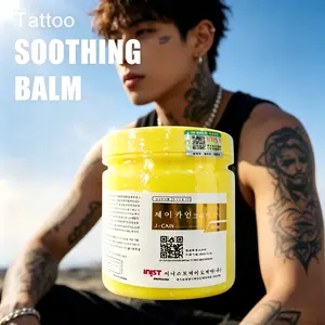 Super tattoo numbing cream | Quickly relieve the pain of tattoo, waxing, micro-blade and perforation | Lecithin anesthetic gel | 500g per infusion | Lasting numbing.