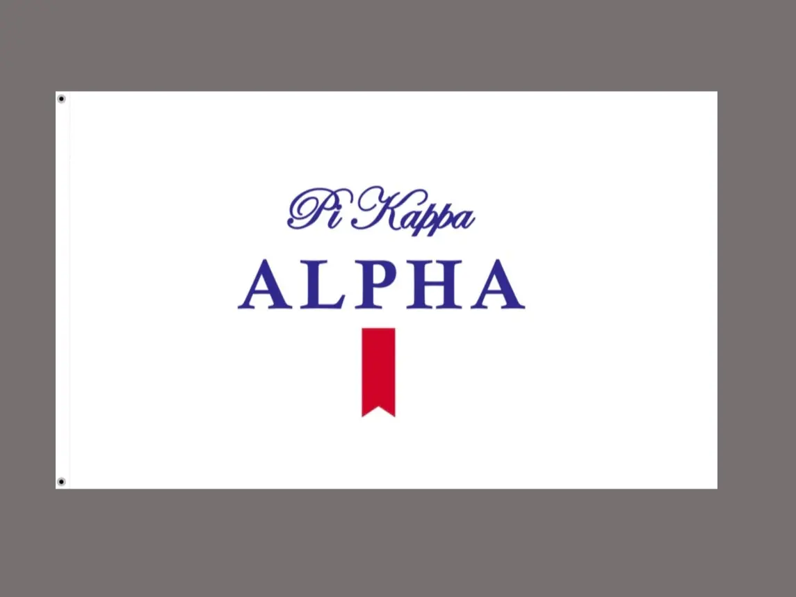 Lightweight Custom Frat Flags For College Kids