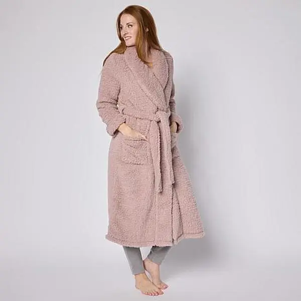 Comfort Code Cozy Sherpa Knit Belted Robe Comfort Code Cozy Sherpa Knit Belted Robe