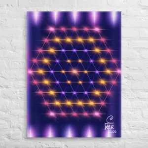 The Hexagonal Grid / Honeycomb Canvas
