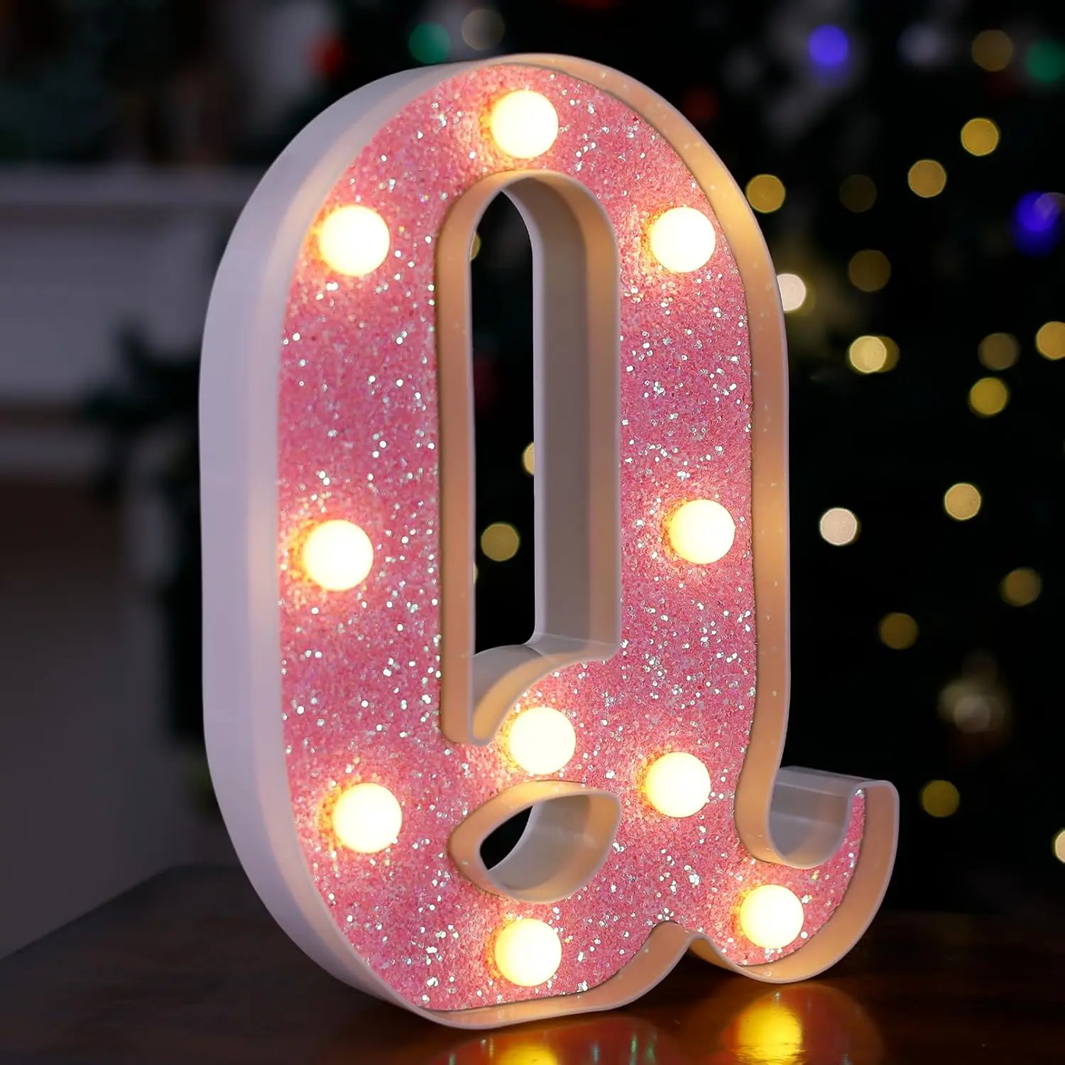 Letter Q