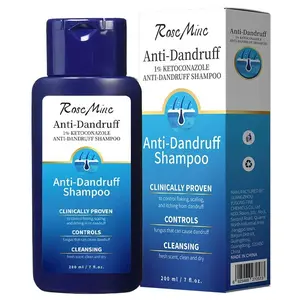 Ketoconazole Shampoo, Oil Control Hair Shampoo, Moisturizing Hydrating Hair Care Product for Men & Women, Hair Care & Styling Product for Daily Use, Cleansing