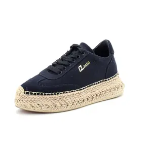 Pre-owned Christian Louboutin Women's Espasneak Sneakers Canvas by Rebag