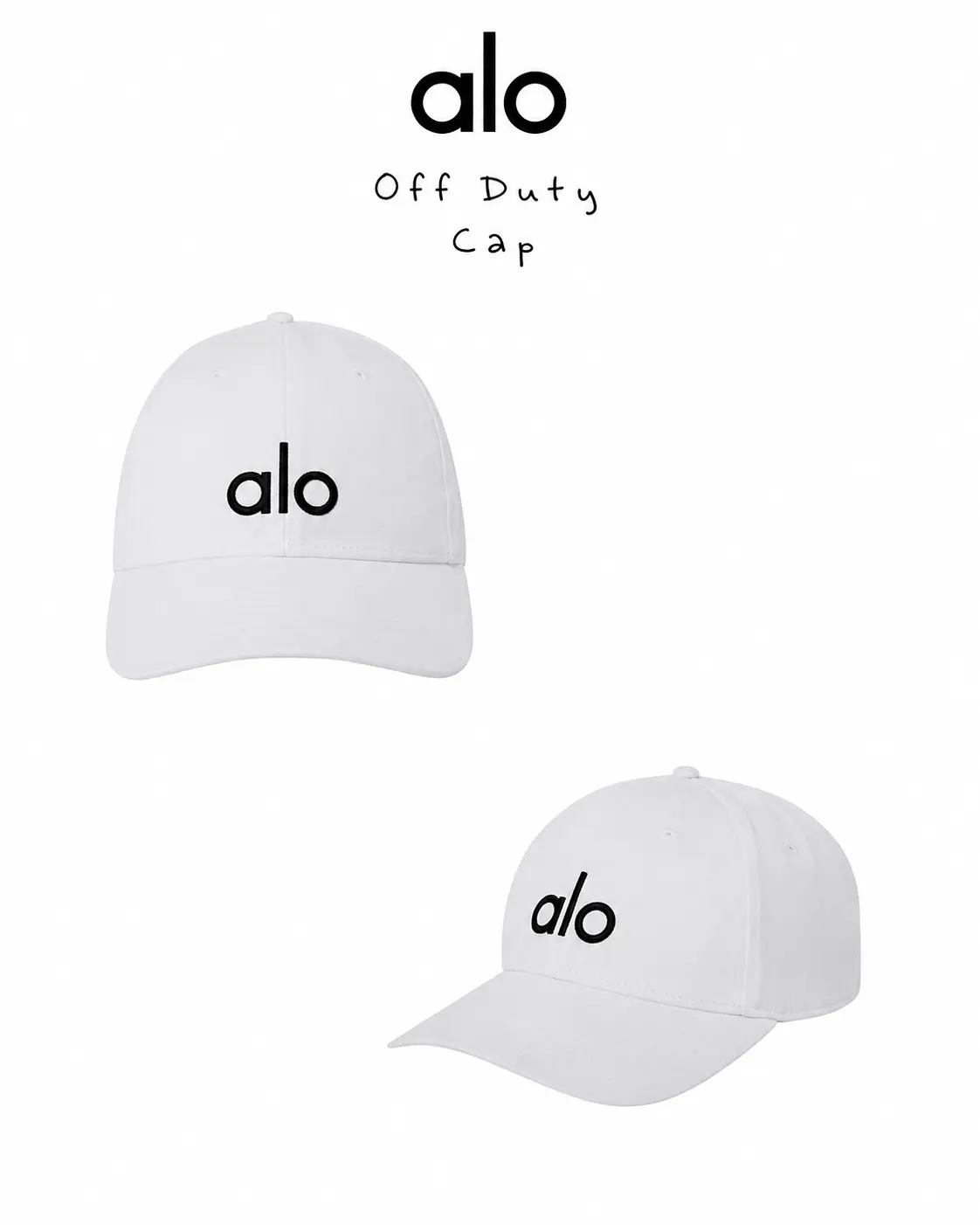 Off-Duty Performance Baseball Cap for Men & Women, Lightweight Adjustable Curved Brim Sports Hat for Running, Tennis, Golf, Gym, Travel & Everyday Streetwear