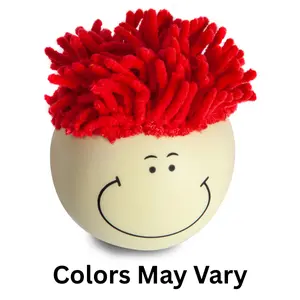Mop Top Squishy Stress Ball