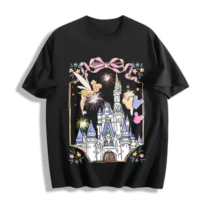 Comfort Colors Retro Walt World Shirt, Magical Castle Shirt, Trip Tee, Vacation
