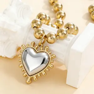 Heart Collection Heart Jewelry Love Charms Stainless Steel Charms