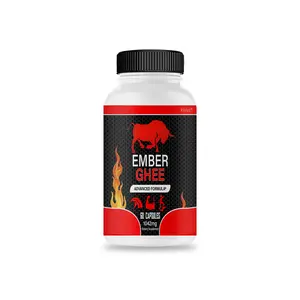 Ember Ghee - EmberGhee Supplement Formula Capsules