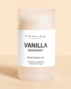 Vegan Deodorant Collection: Buy One or Get them Both!