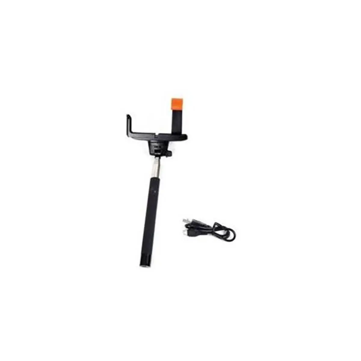 212 MAIN Atlas Lightweight Extendable Handheld Selfie Stick-Monopod with Built-in Remote Button, Cellphone Tripod, Tech Accessories for Android & Other Mobile Devices