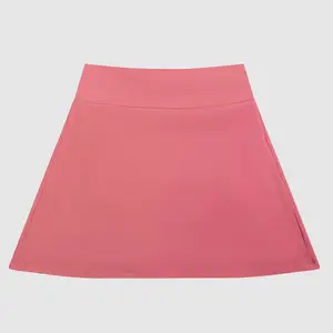 NFINITY TENNIS SKIRT WITH BACK PLEATS
