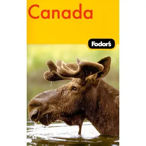 USED-Fodor's Canada, 29th Edition (Travel Guide) by Fodor's (Paperback)