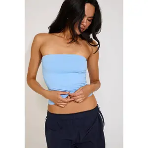 SEAMLESS TUBE TOP