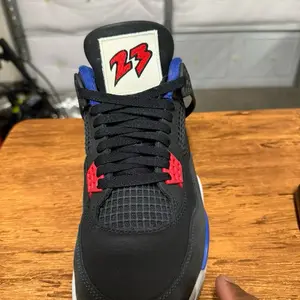 Sail/Red Custom RA Patches – Inspired by the Playoff 8s