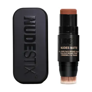Nudestix Nudies Bronze - Bronzer Stick  Makeup Cream Matte Bronzer