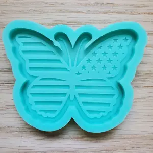 Butterfly Silicone Molds, Set of 2