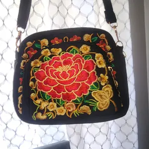Embroidered Crossbody Purse for Women - Perfect for Any Occasion