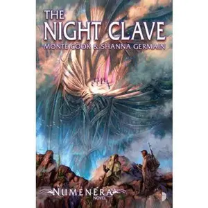 USED-Numenera: The Night Clave by Cook, Monte (Paperback)
