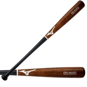 Mizuno MZM 62 Pro Select Maple Wood Baseball Bat 340635