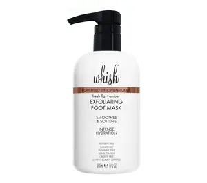 Whish 13oz MEGA Exfoliating Foot Mask