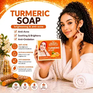 TUMERIC GLOWING SOAP
