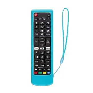 Remote Control Protective Cover, Universal Remote Control Protection Shell, Anti-fall Protective Cover for LG Remote Control