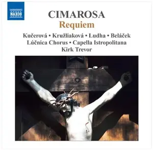 Kirk Trevor - Requiem in G minor  [COMPACT DISC - CD]