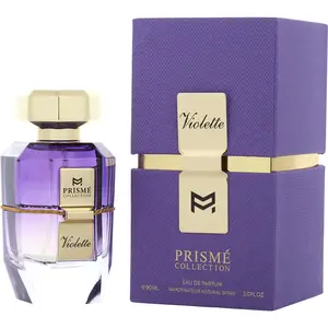 Patek Maison Prisme Violette By Patek Maison Eau De Parfum For Unisex