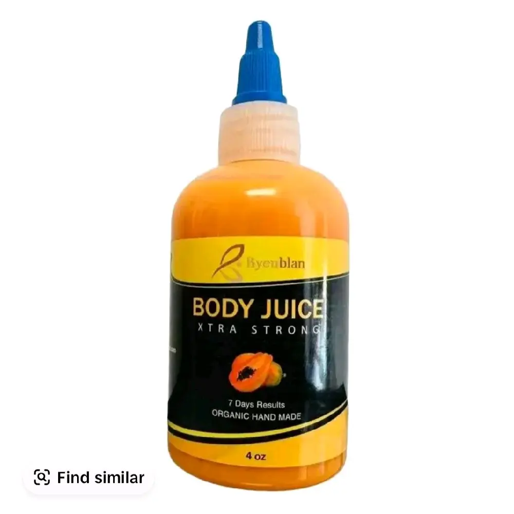 Papaya Smoothie skincare - 4 oz Product for Comfort - Ideal for Moisturizing 1 Piece
